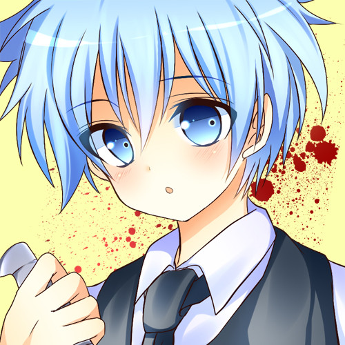 潮田渚 ニコニコ静画 イラスト
