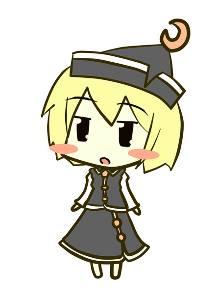 2頭身ルナサ てるねこ さんのイラスト ニコニコ静画 イラスト