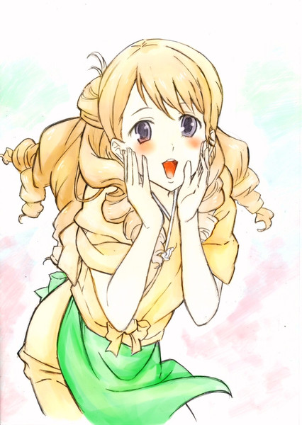 和倉結名 エピソード さんのイラスト ニコニコ静画 イラスト