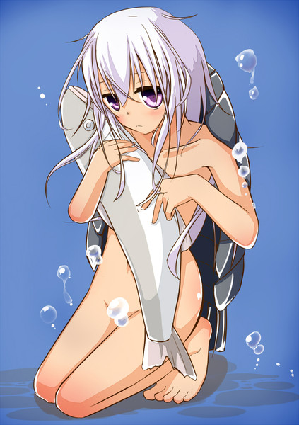 ダイオウグソクムシ擬人化 ゆんゆ さんのイラスト ニコニコ静画 イラスト