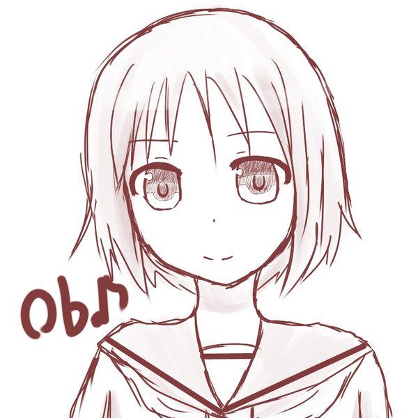 オーボエ 擬人化 ｓｍ１５９ さんのイラスト ニコニコ静画 イラスト