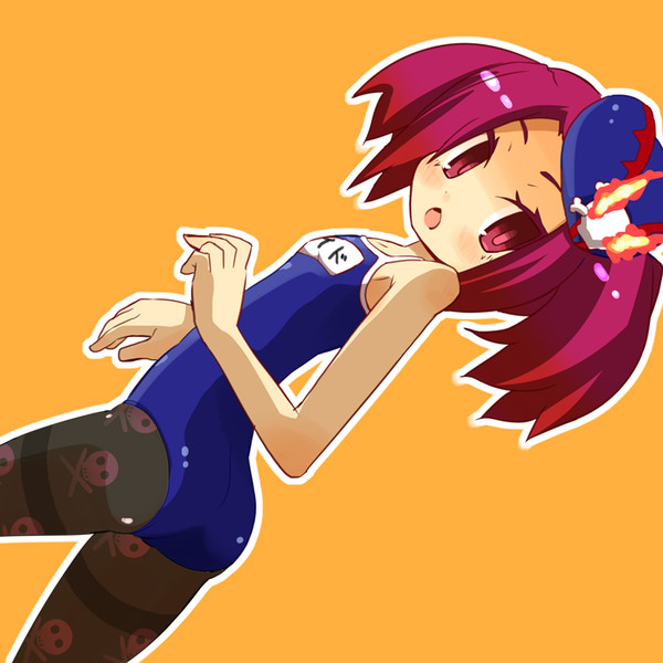 デスガイドちゃんに水着を着ていただいた ガロウド さんのイラスト ニコニコ静画 イラスト