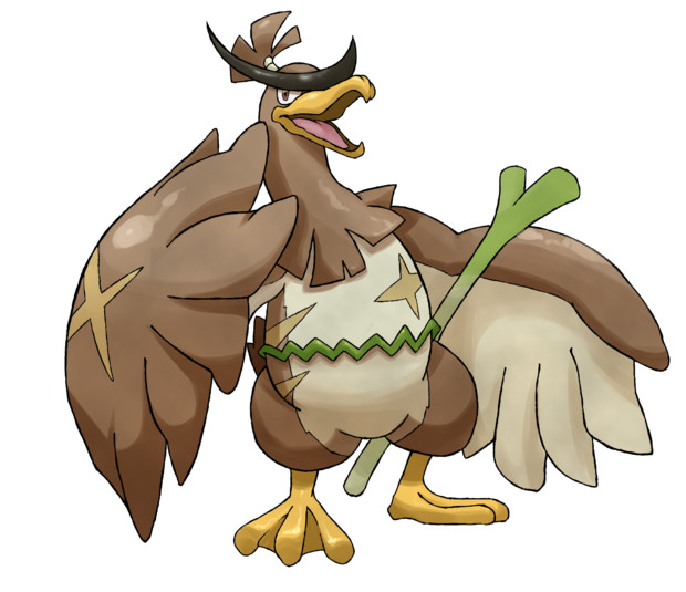 カモネギ進化 ポケモンの壁紙
