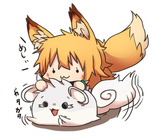 捕食 みの さんのイラスト ニコニコ静画 イラスト