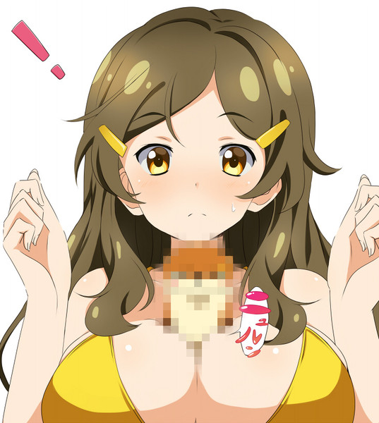 四宮ひまわり ニコニコ静画 イラスト