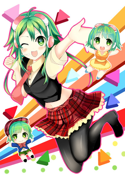 ｇｕｍiｉいらすとこんてすと参加しました らずチ さんのイラスト ニコニコ静画 イラスト