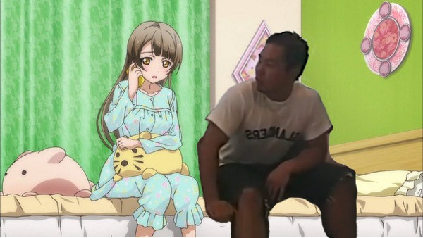 ことりちゃんに寄り添う先輩 Kakaron さんのイラスト ニコニコ静画 イラスト