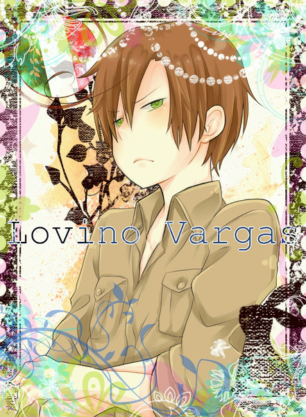 ロマーノ 兎白 さんのイラスト ニコニコ静画 イラスト