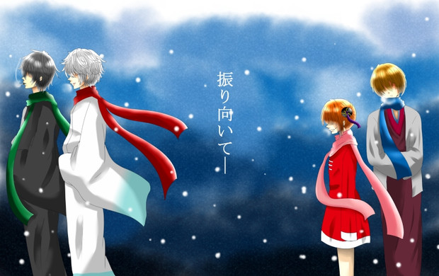 土銀 神 沖 氷野てふり さんのイラスト ニコニコ静画 イラスト