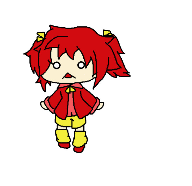 顔文字擬人化 ａ ミクラビット さんのイラスト ニコニコ静画 イラスト
