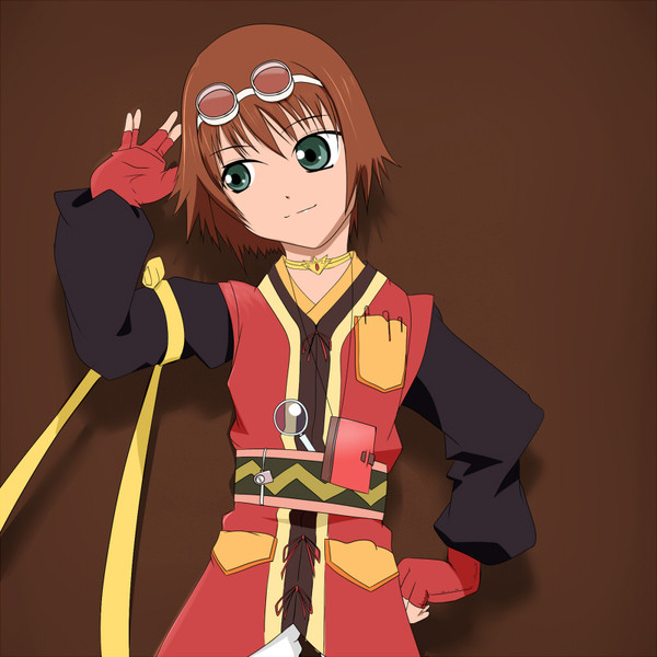 リタ モルディオ ニコニコ静画 イラスト