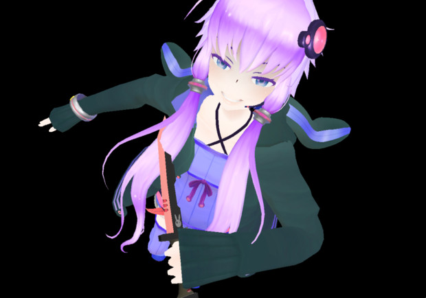 ゆかり 見えてますよ貴方の 死の線 Bono さんのイラスト ニコニコ静画 イラスト
