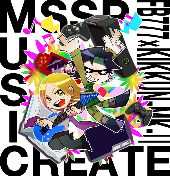 音楽担当mssp トール さんのイラスト ニコニコ静画 イラスト