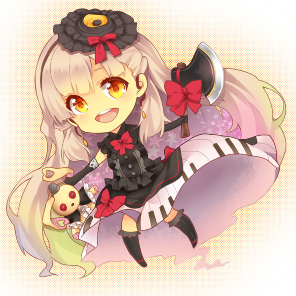 Mayu 漆原 龍紅 ハトサブレ さんのイラスト ニコニコ静画 イラスト