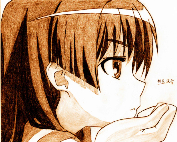 う ん微妙 ウロボロス さんのイラスト ニコニコ静画 イラスト