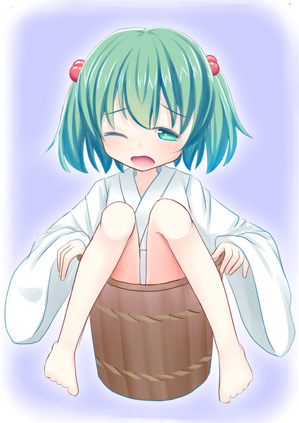 抜けない ちょこ さんのイラスト ニコニコ静画 イラスト