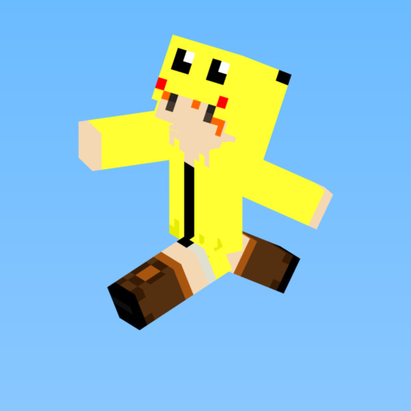 エレガントピカチュウ マイクラ スキン ポケモン ディズニー画像のすべて