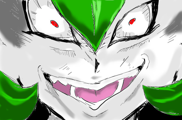 サーナイト おかしくって腹痛いわぁ 笑 のほほんオメガ さんのイラスト ニコニコ静画 イラスト