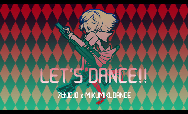 LET'S DANCE!!