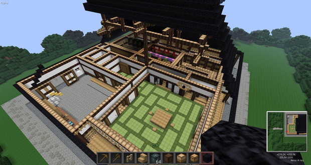 博麗神社内部 チル さんのイラスト ニコニコ静画 イラスト