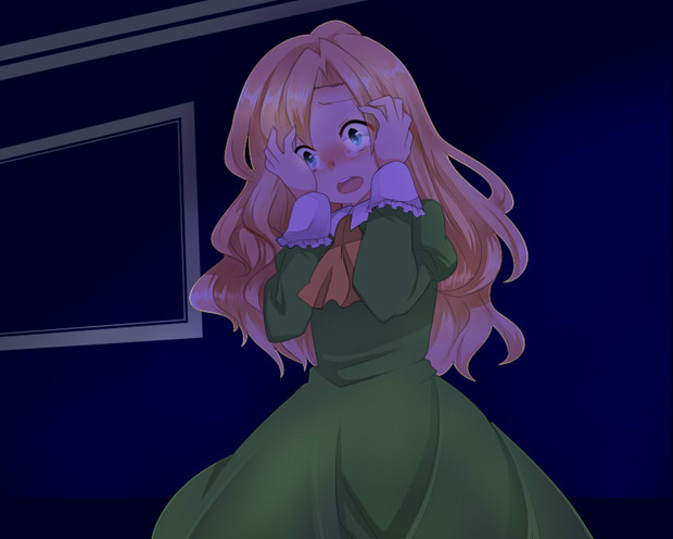 ネタバレ注意 Ib ある の お茶漬け さんのイラスト ニコニコ静画 イラスト