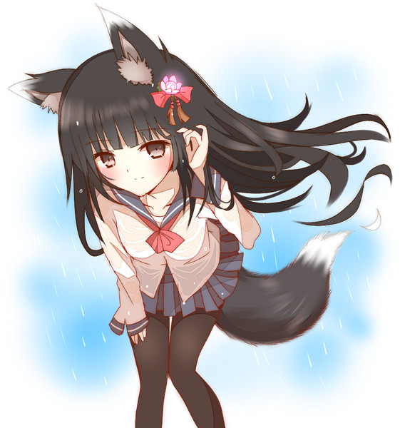 黒狐 Non さんのイラスト ニコニコ静画 イラスト