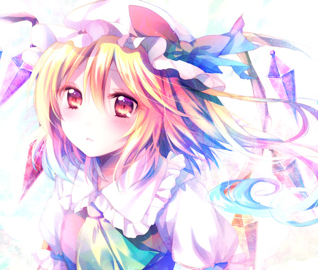 フランちゃん 秘技 おねだり りいちゅ さんのイラスト ニコニコ静画 イラスト
