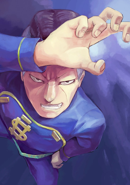 俺の右手はthe Hand ポリ さんのイラスト ニコニコ静画 イラスト