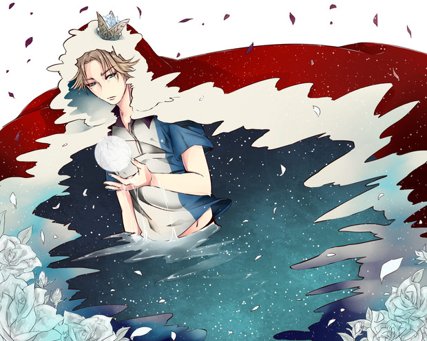 ほうら 凍れ 桃の木 さんのイラスト ニコニコ静画 イラスト
