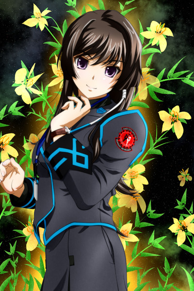 描写 篁唯依 Un Genya さんのイラスト ニコニコ静画 イラスト