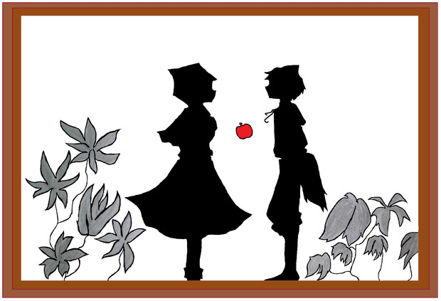 おおかみは赤ずきんに恋をした 色付き ししゃもん さんのイラスト ニコニコ静画 イラスト