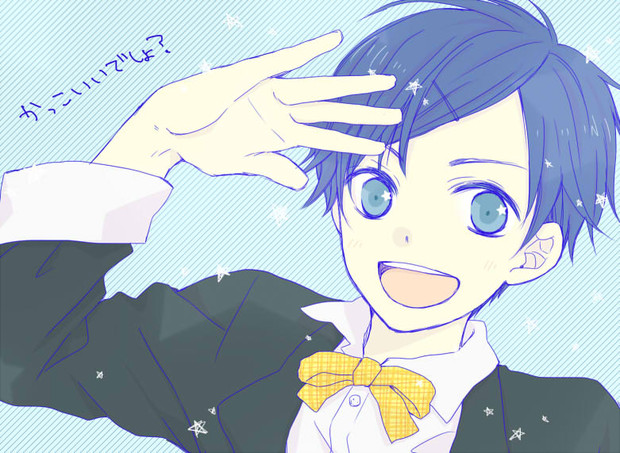 あおいくん ひこ さんのイラスト ニコニコ静画 イラスト