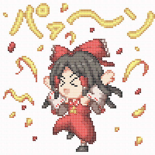 Japan Image ドット絵 キャラ