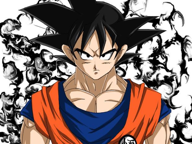 うのにもお得な オッス！オラ悟空！ / しろん さんのイラスト - ニコニコ静画 ドラゴンボールカード
