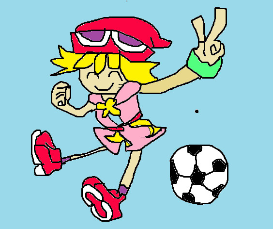 ぷよぷよ アミティ ニコニコ静画 イラスト