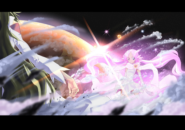 星の瞳のプリキュア ぬこさん さんのイラスト ニコニコ静画 イラスト