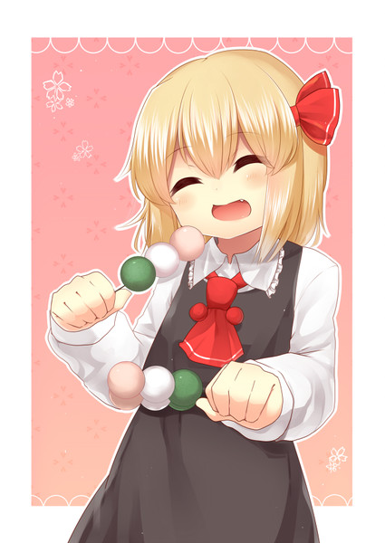 花より団子 カオル さんのイラスト ニコニコ静画 イラスト