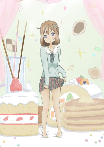 女子力の中の総動員をおっさんして描いた絵 おくの氏 さんのイラスト ニコニコ静画 イラスト