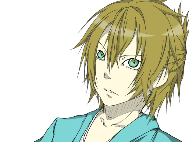 沖田総司 初瀬 さんのイラスト ニコニコ静画 イラスト