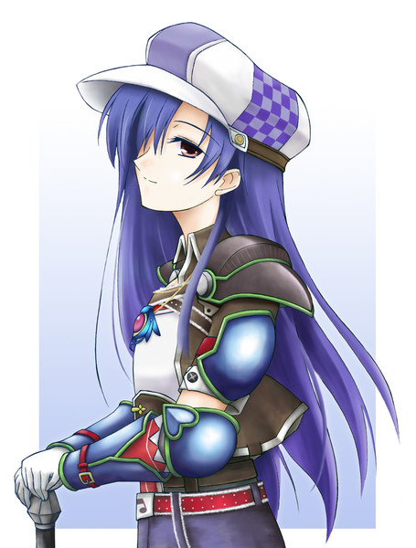 チハヤ ランドール 姫月さくら さんのイラスト ニコニコ静画 イラスト