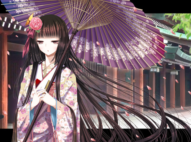 桜結 清く正しく凄まじい尋春 さんのイラスト ニコニコ静画 イラスト
