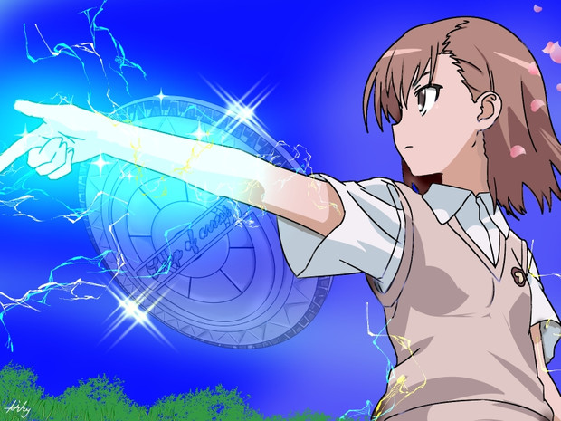 とある魔術の超電磁砲 ニコニコ静画 イラスト