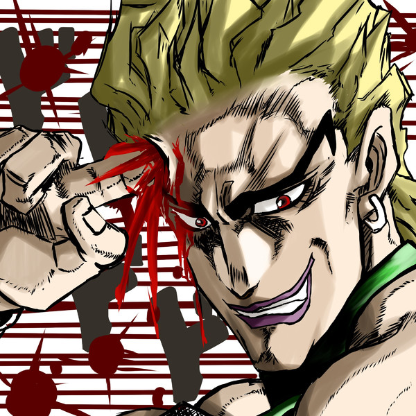 最高に ﾊｲ ってやつだｧｧｧｧｧｱﾊﾊﾊﾊﾊﾊﾊﾊﾊﾊﾊﾊﾊｰ かんむり さんのイラスト ニコニコ静画 イラスト