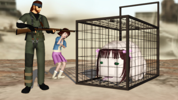 【MMD】キモ春香をキャプチャーしたのね【第1回MMD生け捕り選手権】