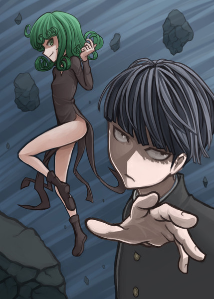 タツマキ モブ アマガエル さんのイラスト ニコニコ静画 イラスト