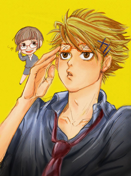 Psycho Pass めがねかがりくん Junmie さんのイラスト ニコニコ静画 イラスト