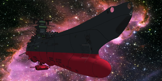 宇宙戦艦ヤマト３ スメシカオ さんのイラスト ニコニコ静画 イラスト