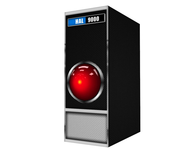 MMD用HAL9000カメラアイ