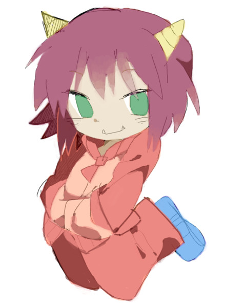 誰だっけ 焙明 さんのイラスト ニコニコ静画 イラスト