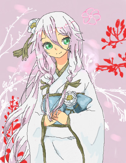 恋椿姫ｉａちゃん あしはら さんのイラスト ニコニコ静画 イラスト